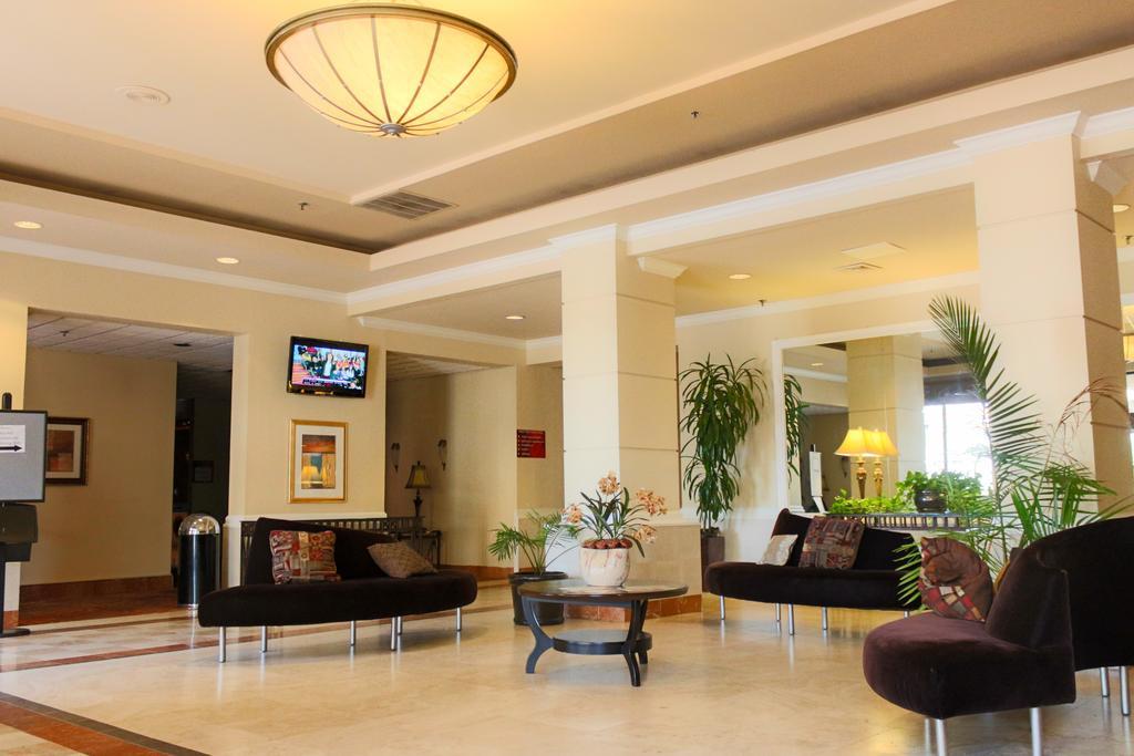 מלון College Park Ramada Plaza By Wyndham Atlanta Airport מראה חיצוני תמונה