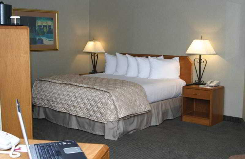מלון College Park Ramada Plaza By Wyndham Atlanta Airport מראה חיצוני תמונה